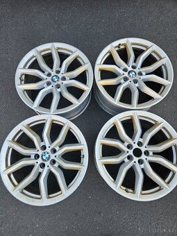 Orig. alu kola BMW Styling 734 – 19" – sada 4 ks - 1