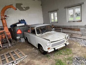 Trabant 601