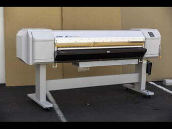 Hybridní UV tiskárna Mutoh VJ-1626UH