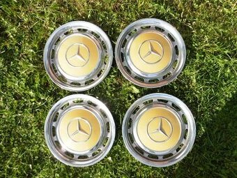 Mercedes-Benz plechové poklice W107 W113 W114 W115 W123