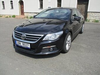 VW PASSAT CC 2.0 TDi - 4 Motion, DSG