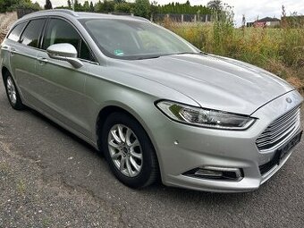 Ford Mondeo mk5 2.0 TDCi 110kw Rok výroby 2016, najeto 148ti