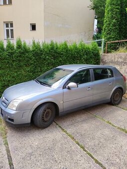 Opel SignumSTK 4/26 +plná nádrž