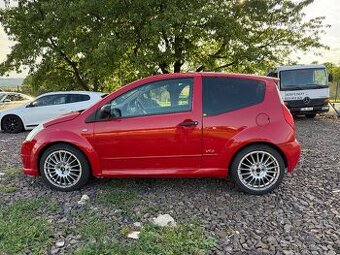 Citroën C2 VTS