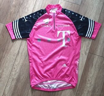 Cyklistický dres Adidas T-Mobile (Ullrich) - 1