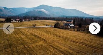 Stavební pozemek - Frenštát pod Radhoštěm
