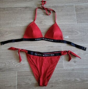 Krásné plavky Tommy Hilfiger vel S/M