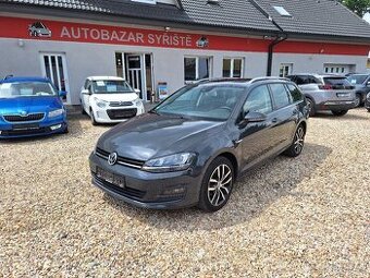 Volkswagen Golf 2.0 TDi 110KW CUP , S.kniha Naj: 127tKM