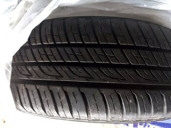 Pneu s disky na Seat Ibiza