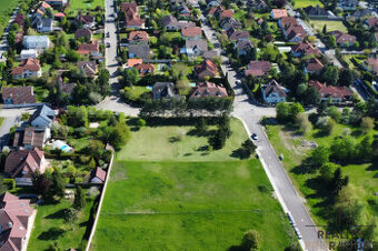 Prodej krásného pozemku pro bydlení, 1142 m2, Ořech, Praha -