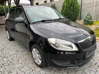 ŠKODA FABIA 1.2 TSi  PO 1. MAJITELI, NAJETO 94 TIS. KM