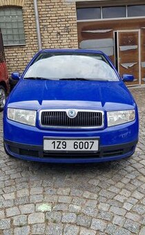 Škoda Fabia 1.2htp 8V