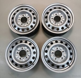 Disky na Kia Sorento 5x139,7 ET45 7Jx16" 95,3 - 4ks