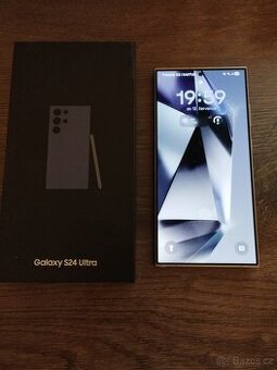 Prodám Galaxy S24 Ultra (violet, 256GB)