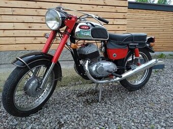 Jawa 350 californian