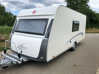 top karavan-Bürstner Averso 500 TK