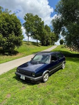 Vw golf mk2 GT