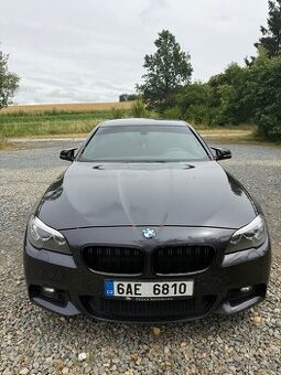 Bmw F10 530D XDrive 2014 Mpacket - 1