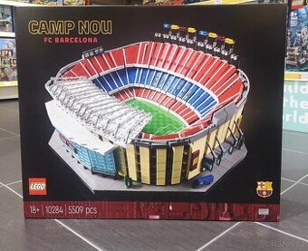 Lego Creator Expert 10284 Stadium FC Barcelona