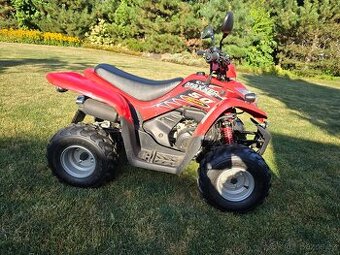 KYMCO MAXXER 50
