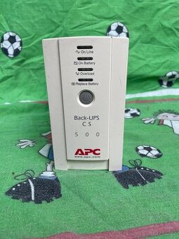APC Back-UPS CS 500