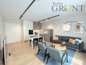 Pronájem, Byty 2+kk, 57m2 - Ostrava - Rezidence Nová Karolí