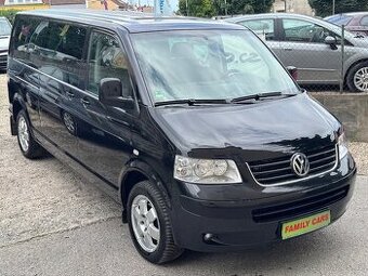 Volkswagen Caravelle, 2.5,LANG,7MÍST,SERVIS.KN