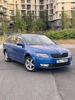 Skoda Oktavia 2014 rok