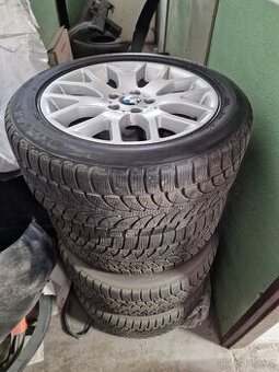 Alu kola originál BMW X5 9x19" ET48, 5x120x74