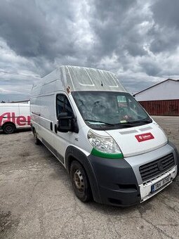 Dodávka Fiat Ducato 3,0