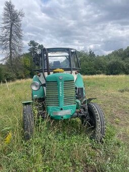Zetor 50 super