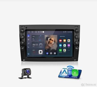 Renault megane 2 android autoradio 13 2002-2009 GPS Navi WIF
