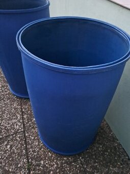 Sud barel na vodu 220 L - 1