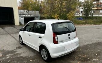 Pronájem škody citigo