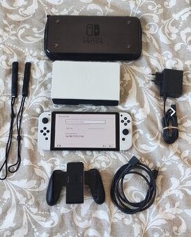 Nintendo switch oled-jailbreak