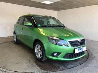 ŠKODA FABIA 1.2 TSI