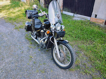 Prodám Suzuki Intruder VS 800