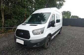 FORD TRANSIT L3H3 6MÍST 2.0TDCI - 1
