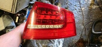 Prave zadni svetlo audi A8 4E D3 face lift facelift