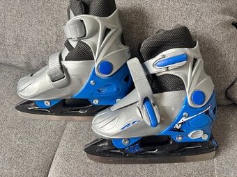 Chlapecké rostoucí brusle na led