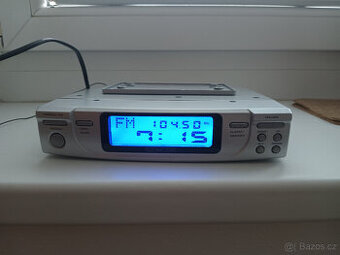 Prodám nepoužité podvěsné rádio s orig. krabicí