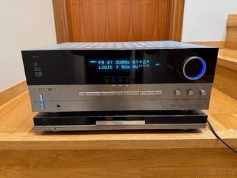 Receiver a CD přehrávač Harman Kardon