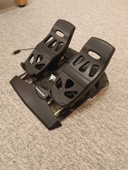 Pedály Thrustmaster T.Flight Rudder