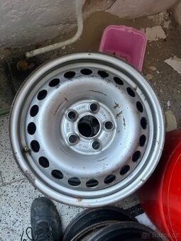 Plechové disky 5x120 transporter T5