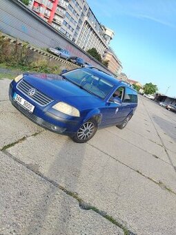 Vw Passat B.5.5 1.9tdi 74kw 2004