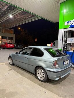 BMW e46 compact
