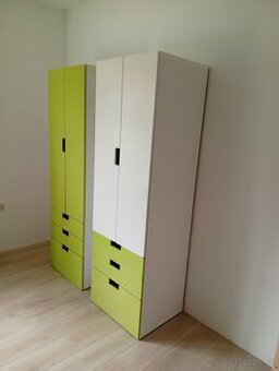 Ikea Stuva - skříně