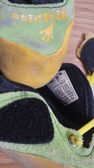Dětské lezečky La Sportiva Stickit
