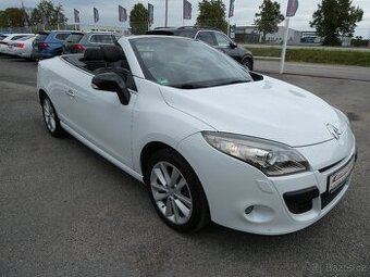 Renault Mégane 1.4 TCe 96kW NAVI, serviska