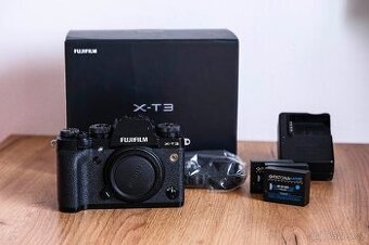 Fujifilm X-T3